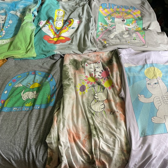 Selling multiple items from RIPNDIP prices vary on items wanted. - Picture 10 of 13